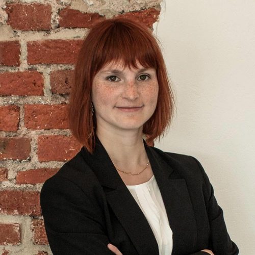 Jennifer Fritz - Expertin für Markenberatung und Social Media